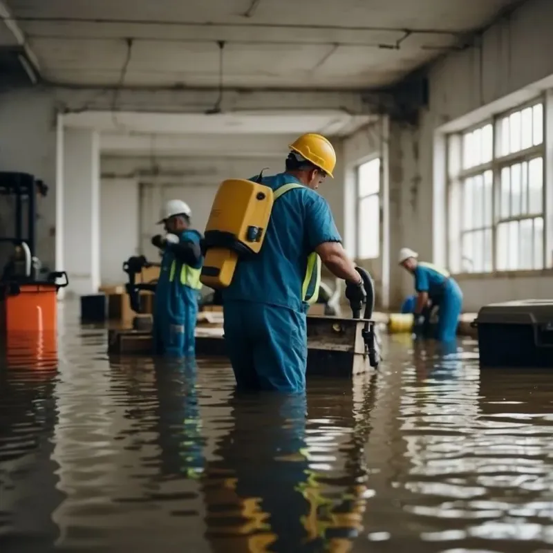 Emergency Water Extraction And Removal in Wyldwood, TX